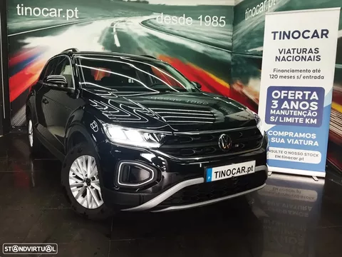 VW T-Roc 2.0 TDI Life