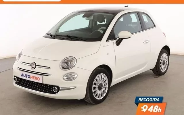 FIAT 500 1.0 Mild-Hybrid Dolcevita