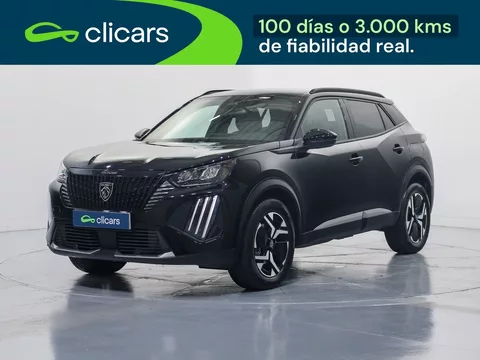 PEUGEOT 2008 2008 Hybrid 136 Allure eDCS6