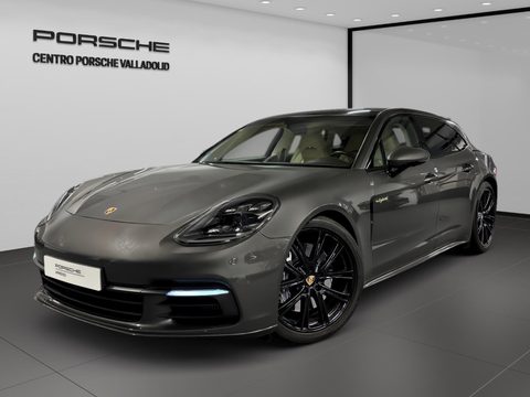4 E-Hybrid 340 kW (462 CV)