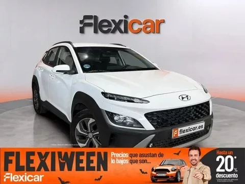 HYUNDAI Kona Kona 1.6 TGDI DT Tecno 4x4 - 19490€ en Paterna