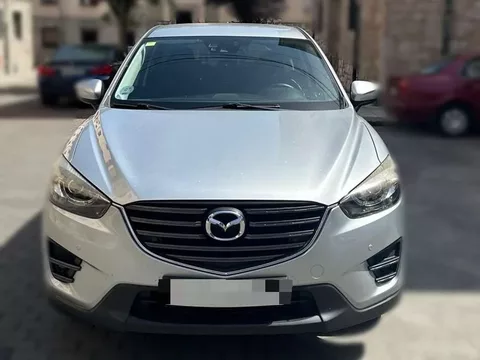 MAZDA CX-5 CX-5 2.2DE Luxury 4WD