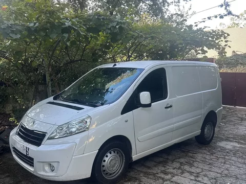 Peugeot Expert 1.6 HDi L2H1 Semi-Vidrado