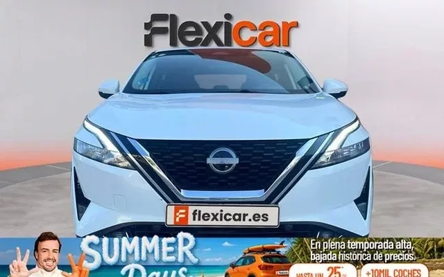 NISSAN Qashqai DIG-T 103kW (140CV) mHEV 4x2 Acenta