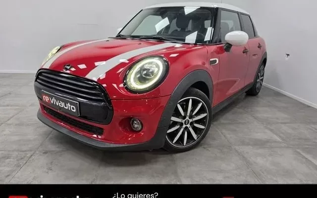 MINI Mini COOPER 5 PUERTAS