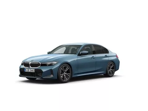 BMW Serie 3 318dA