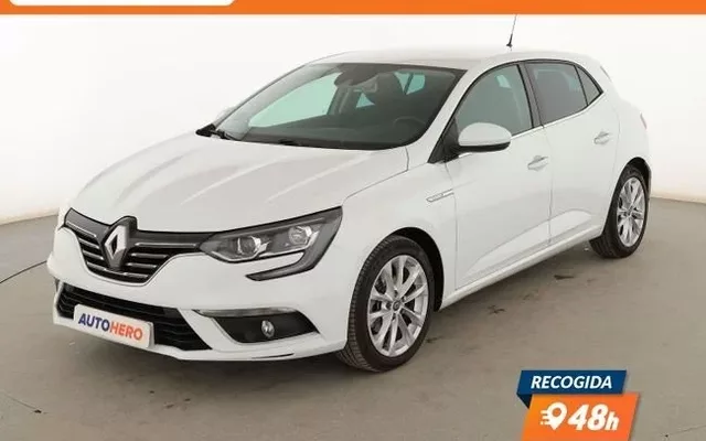RENAULT Mégane 1.3 TCe Zen