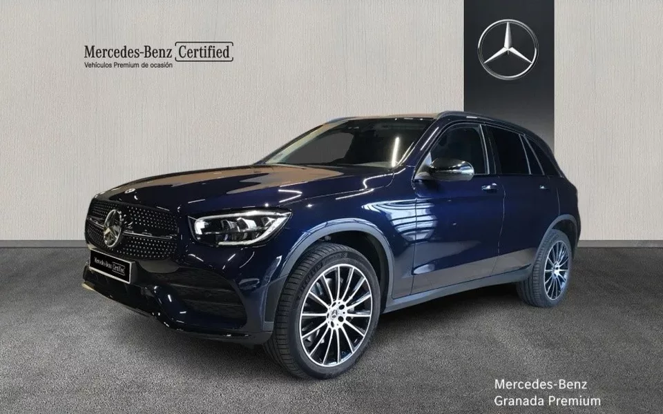 MERCEDES-BENZ Clase GLC GLC-CLASS GLC 300 DE 4MATIC - 39900€ en Peligros