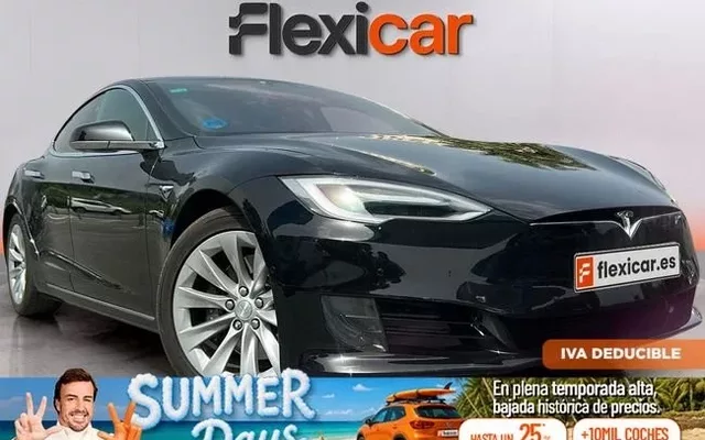 TESLA Model S 75