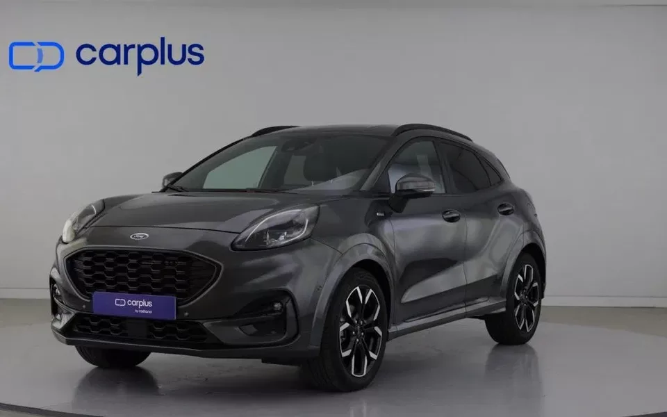 Ford Puma 1.0 EcoBoost MHEV ST-Line