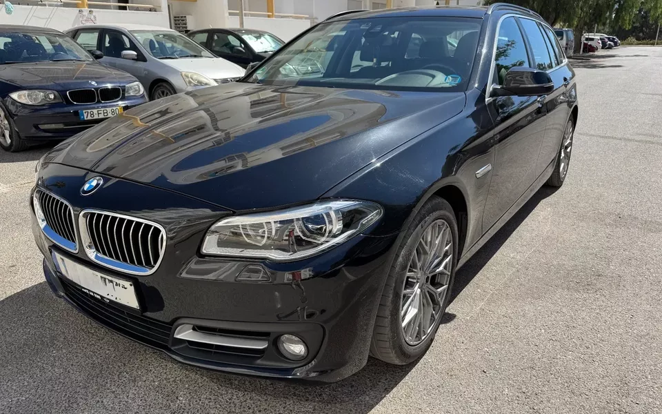BMW 530