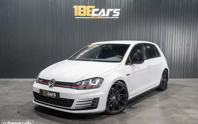 VW Golf GTI Performance BlueMotion DSG