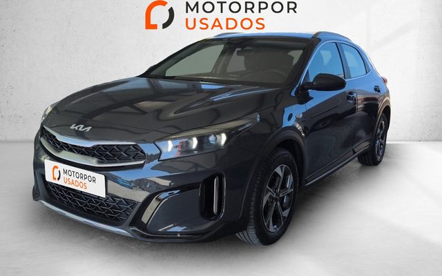 Kia Xceed - Motorpor