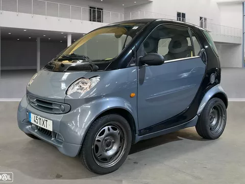 Smart ForTwo Coupé Pure 50