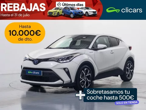 TOYOTA C-HR 125H Advance