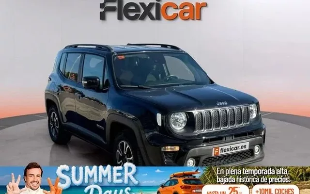 JEEP Renegade Renegade 1.0 Longitude 4x2