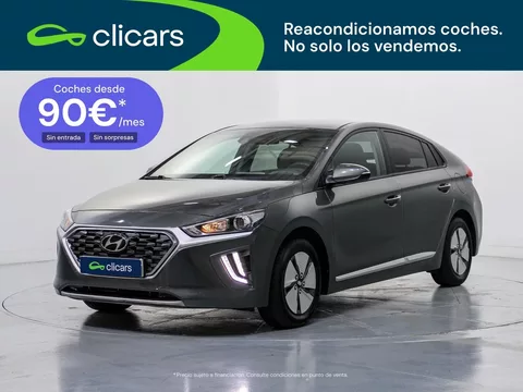 HYUNDAI Ioniq HEV 1.6 GDI Klass