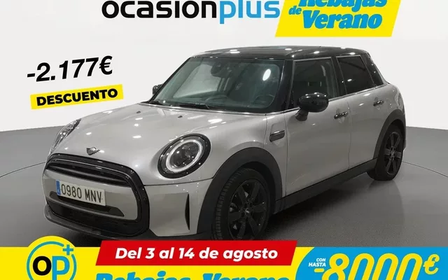 MINI Mini Mini Cooper Aut.