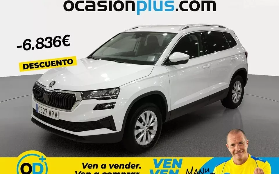 SKODA Karoq Karoq 2.0TDI Adblue Selection 85kW