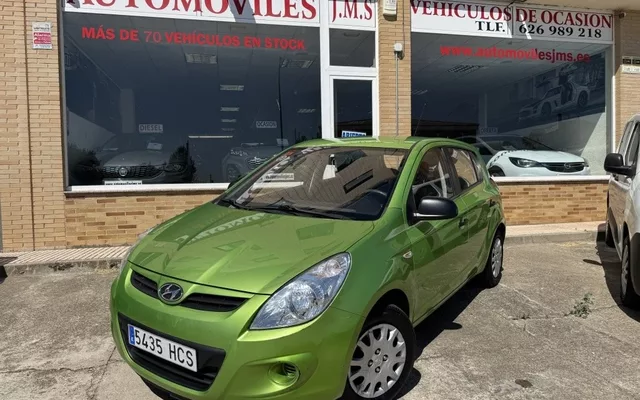 HYUNDAI i20 i20 1.4CRDI Classic
