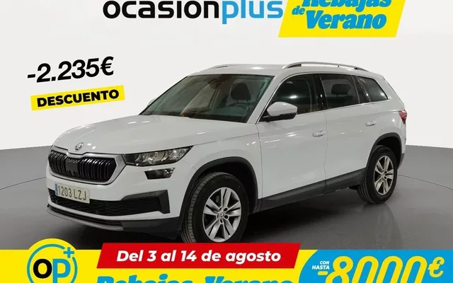 SKODA Kodiaq Kodiaq 1.5 TSI Ambition 4x2 110kW
