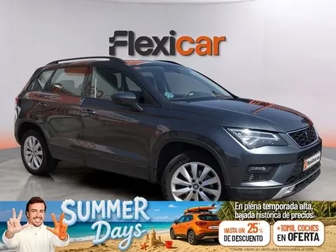 SEAT Ateca Ateca 2.0TDI CR S&S Style 116