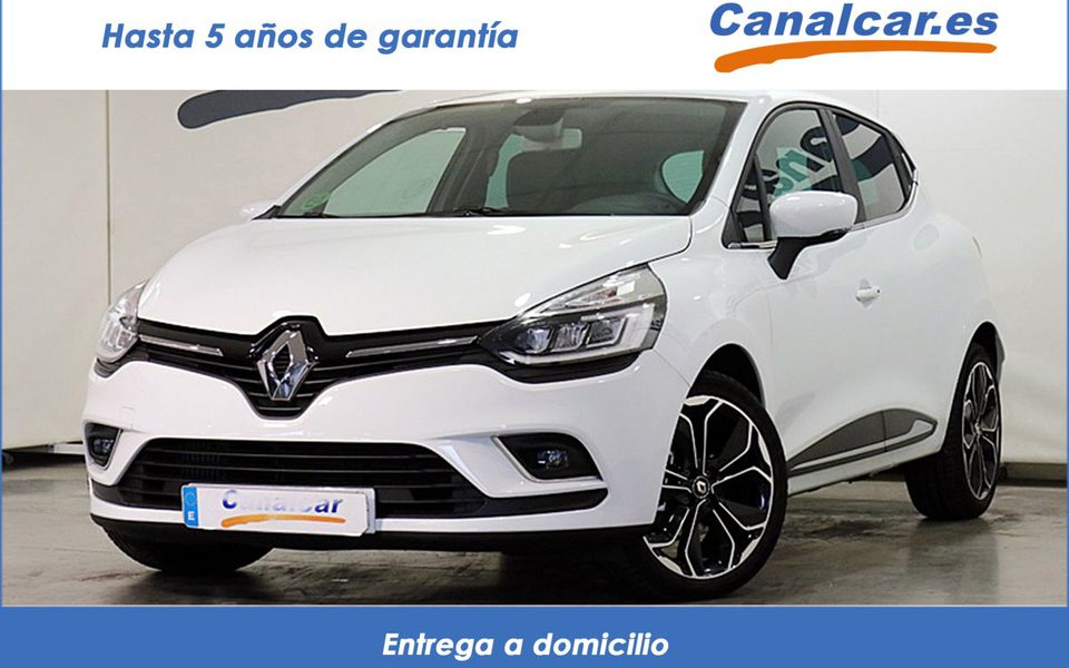 Renault Clio Expression 1.2 16v 55 kW (75 CV)