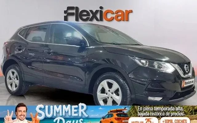 NISSAN Qashqai Qashqai 1.2 DIG-T Acenta 4x2 XTronic