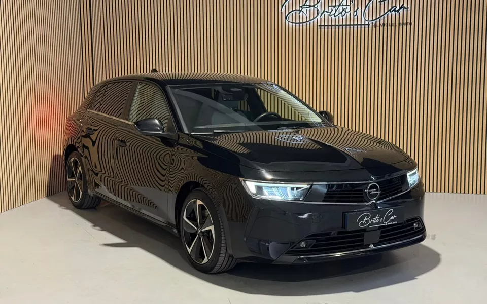 Opel Astra 1.5 D Elegance