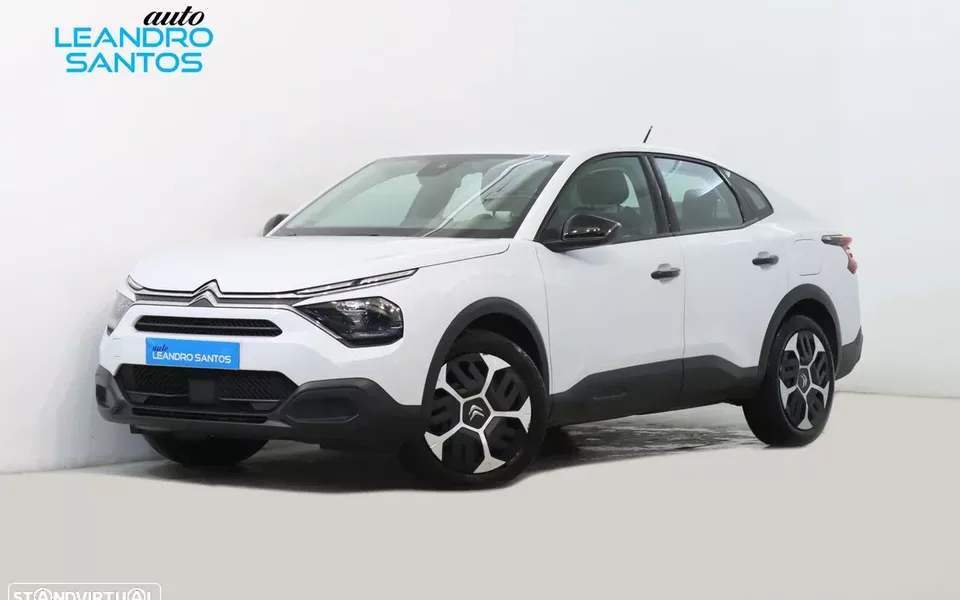 Citroën C4 1.2 PureTech YOU!