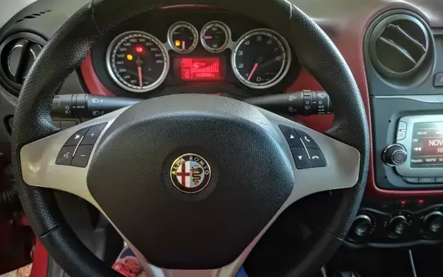 Alfa Romeo MiTo 2015 0.9 T TwinAir
