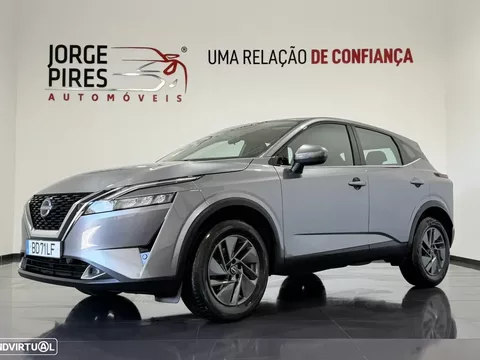Nissan Qashqai 1.3 DIG-T N-Connecta LED