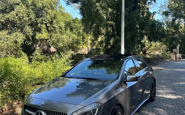 Mercedes-Benz A 180 CDI AMG Line