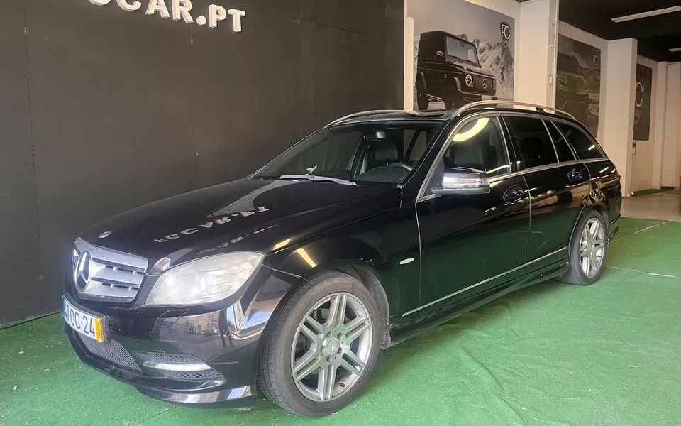 Mercedes-Benz C 220 CDi Avantgarde BE