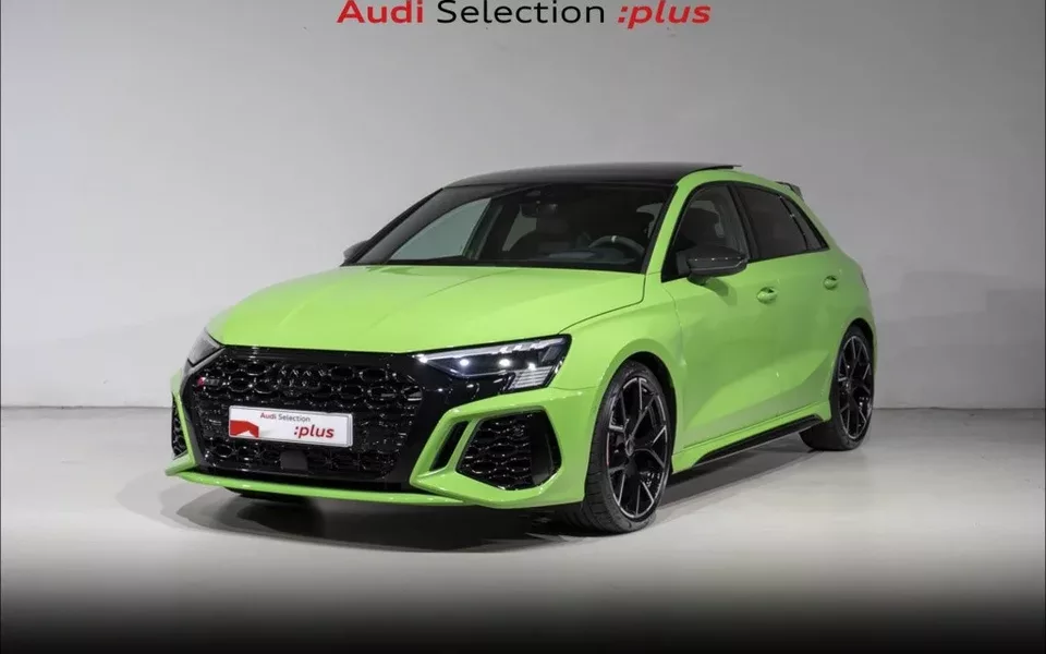 AUDI A3 A3 RS 3 SPORTBACK 294(400) KW(CV) S TRONIC - 64850€ en Orcoyen