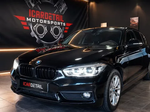 BMW 116 d EfficientDynamics