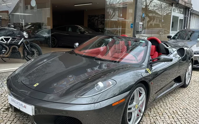 Ferrari F430