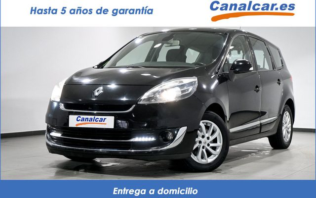 Renault Grand Scénic Dynamique dCi 110 5 plazas