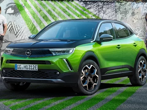 OPEL Mokka Mokka X 1.4T S&S Excellence 4x2