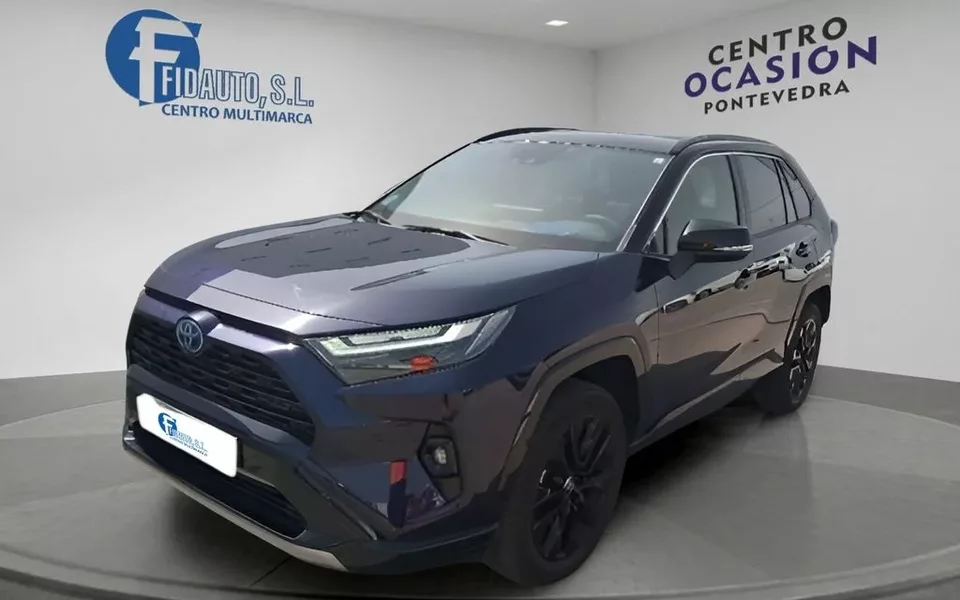 TOYOTA RAV-4 220H e-CVT 4x2 Style