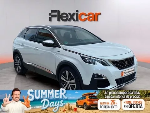 PEUGEOT 3008 1.5L BlueHDi 96kW (130CV) Crossway EAT8