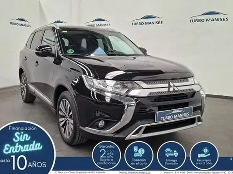 MITSUBISHI Outlander Outlander 200 MPI Motion 2WD 7pl. CVT