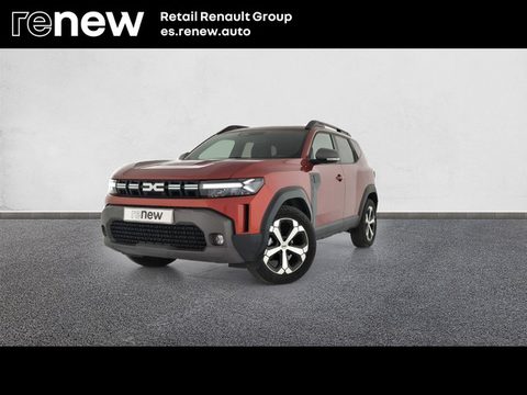 Dacia Duster Journey TCE 48v 4X2 96 kW (130 CV)