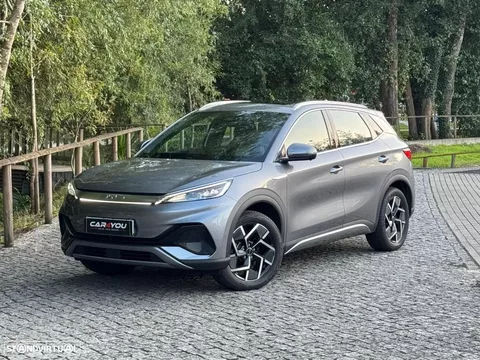 BYD Atto 3 60.48 kWh Comfort