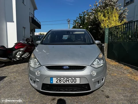 Ford S-Max 1.8 TDCi Titanium 7L