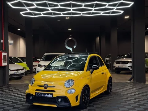 ABARTH 500 Abarth 595 Competizione 1.4 16v T-Jet 132kW E6D