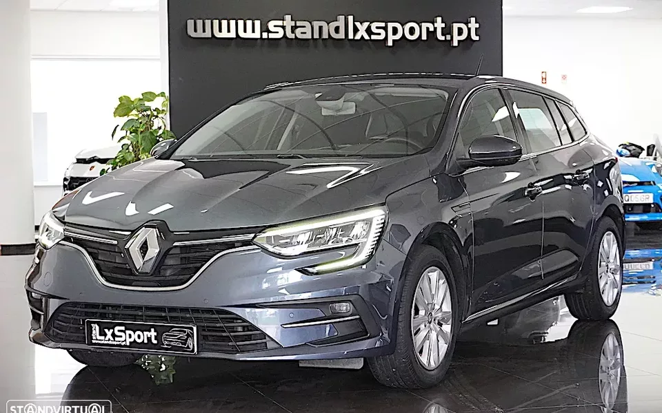Renault Mégane Sport Tourer 1.5 Blue dCi Equilibre