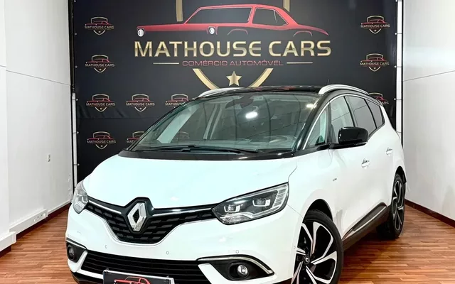 Renault Grand Scénic 1.6 dCi Bose Edition EDC SS