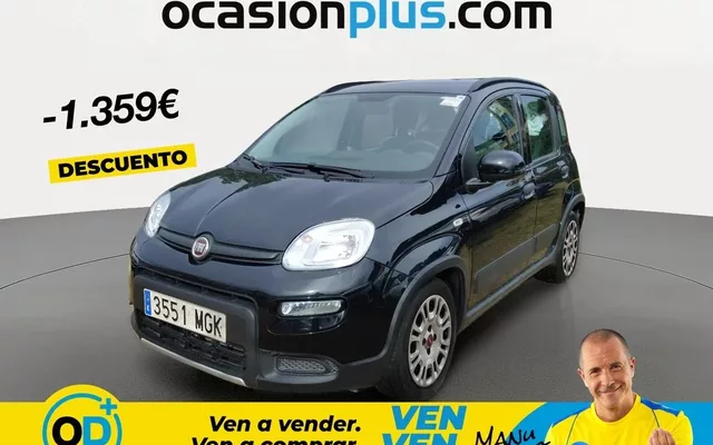 FIAT Panda Panda 1.0 Gse Hybrid