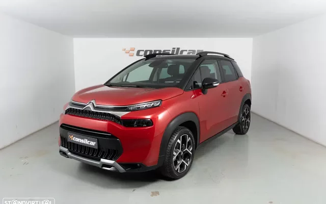 Citroën C3 Aircross 1.2 PureTech Plus